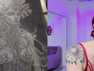 VermelhaGremory's Live Sex Cam Show