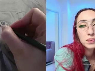 VermelhaGremory's Live Sex Cam Show