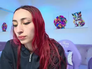 VermelhaGremory's Live Sex Cam Show