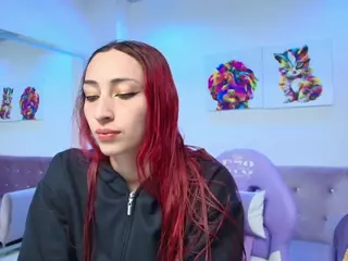 VermelhaGremory's Live Sex Cam Show