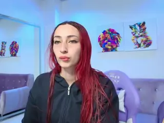 VermelhaGremory's Live Sex Cam Show