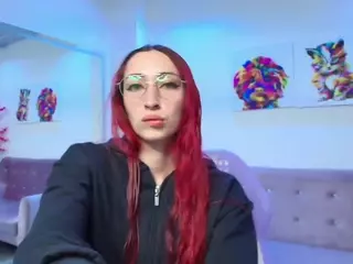 VermelhaGremory's Live Sex Cam Show