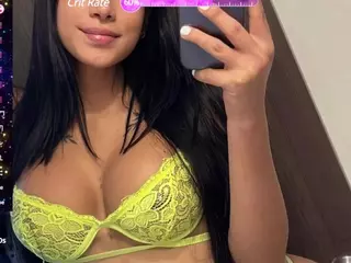 In-Manrique's Live Sex Cam Show