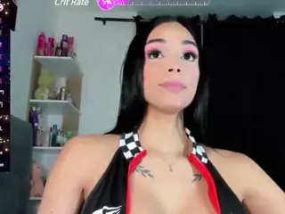 In-Manrique's Live Sex Cam Show