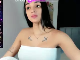 In-Manrique's Live Sex Cam Show