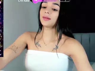 In-Manrique's Live Sex Cam Show