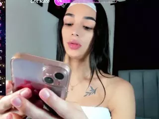 In-Manrique's Live Sex Cam Show