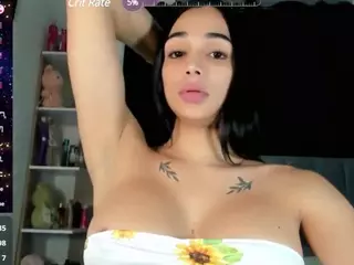 In-Manrique's Live Sex Cam Show