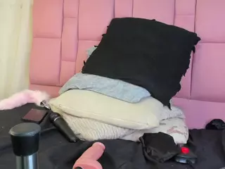 Samantha's Live Sex Cam Show