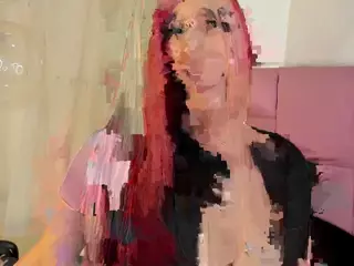 Samantha's Live Sex Cam Show