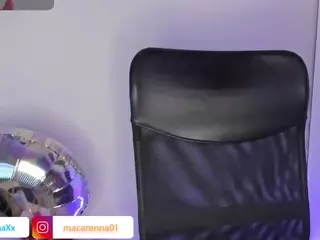 macarenna1's Live Sex Cam Show