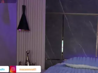 macarenna1's Live Sex Cam Show