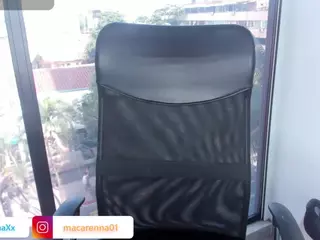 macarenna1's Live Sex Cam Show
