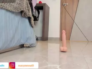 macarenna1's Live Sex Cam Show