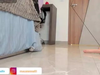 macarenna1's Live Sex Cam Show