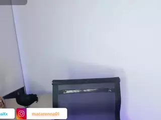 macarenna1's Live Sex Cam Show