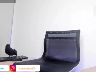 macarenna1's Live Sex Cam Show