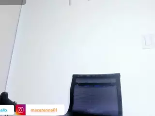 macarenna1's Live Sex Cam Show