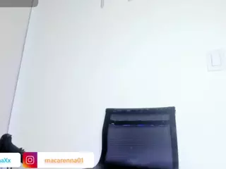 macarenna1's Live Sex Cam Show