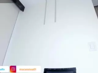 macarenna1's Live Sex Cam Show