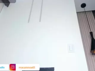 macarenna1's Live Sex Cam Show