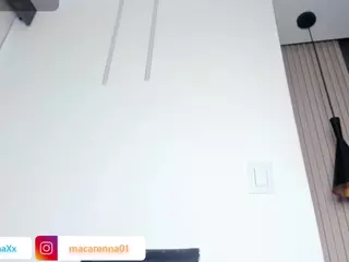 macarenna1's Live Sex Cam Show