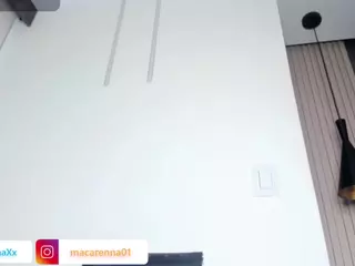 macarenna1's Live Sex Cam Show