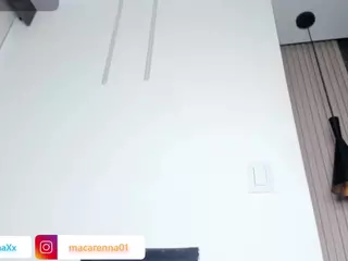 macarenna1's Live Sex Cam Show