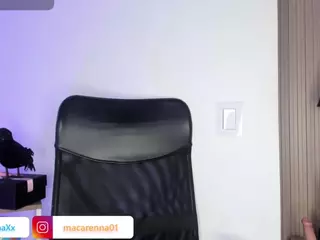 macarenna1's Live Sex Cam Show