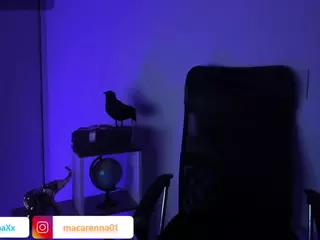 macarenna1's Live Sex Cam Show
