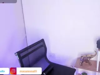 macarenna1's Live Sex Cam Show