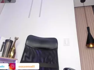 macarenna1's Live Sex Cam Show
