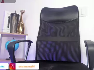 macarenna1's Live Sex Cam Show
