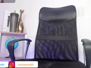 macarenna1's Live Sex Cam Show