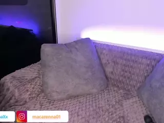 macarenna1's Live Sex Cam Show