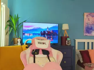 Luna's Live Sex Cam Show