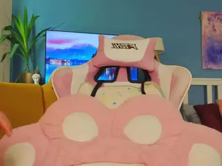 Luna's Live Sex Cam Show