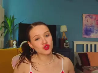 Luna's Live Sex Cam Show
