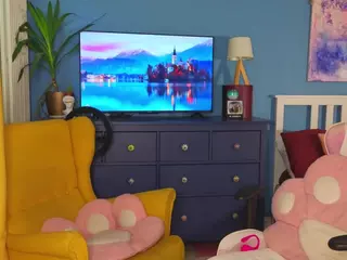 Luna's Live Sex Cam Show