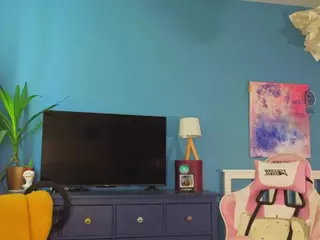 Luna's Live Sex Cam Show