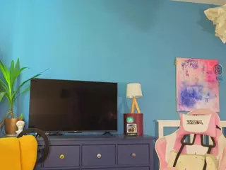 Luna's Live Sex Cam Show