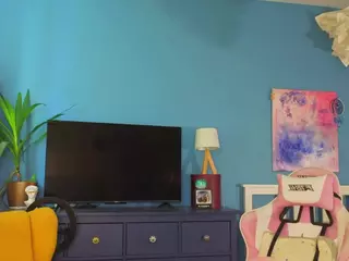 Luna's Live Sex Cam Show
