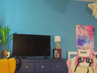 Luna's Live Sex Cam Show
