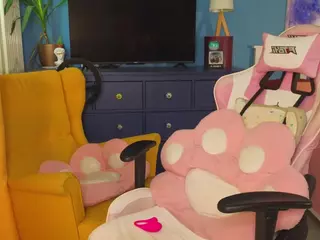 Luna's Live Sex Cam Show