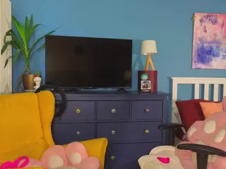 Luna's Live Sex Cam Show