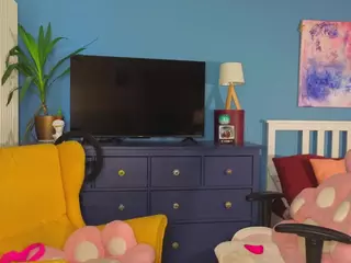 Luna's Live Sex Cam Show