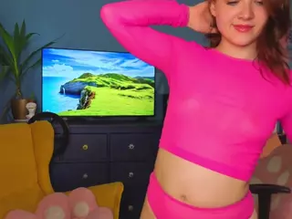 Luna's Live Sex Cam Show