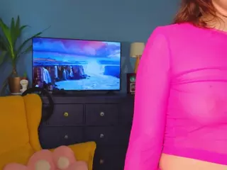 Luna's Live Sex Cam Show