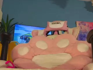 Luna's Live Sex Cam Show