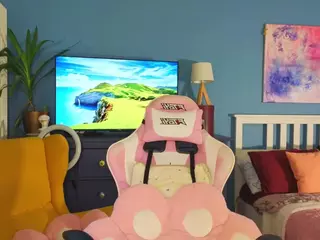 Luna's Live Sex Cam Show